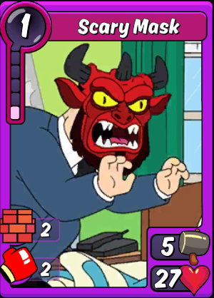 Card Update Disguised Animation Throwdown The Quest For Cards