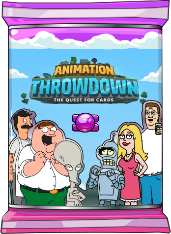 Items and Currencies – Animation Throwdown: The Quest For Cards
